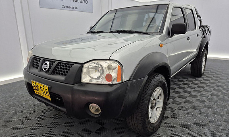 Nissan Frontier 2.4 ...