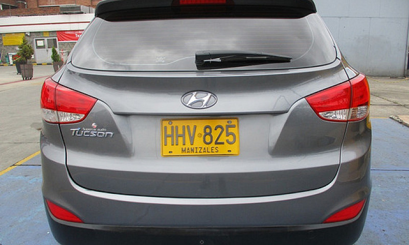 Hyundai Tucson Ix35 ...