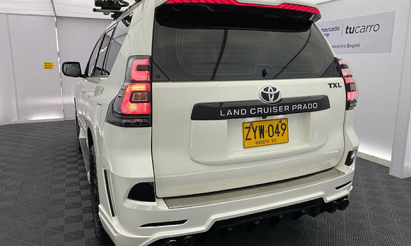 Toyota Prado 3.0 Tx-...