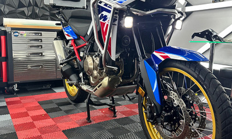 Espectacular Honda Á...
