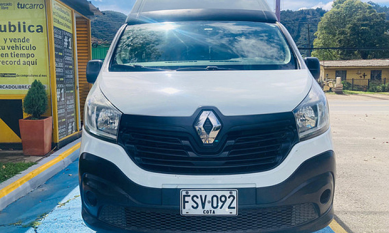 Renault Trafic 1.6L...
