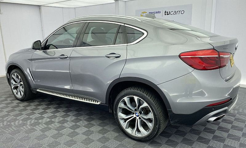 Bmw X6 4.4 Xdrive50I...