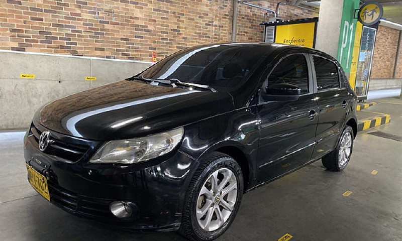 Volkswagen Gol 1.6 C...