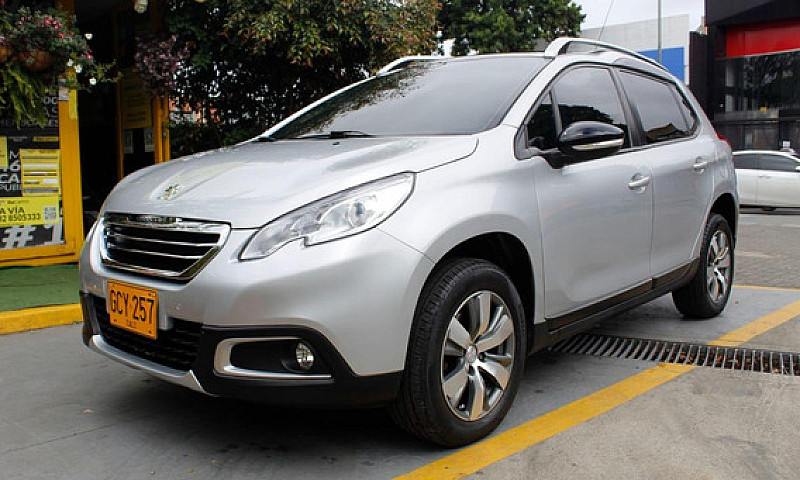 Peugeot 2008 1.6 Act...