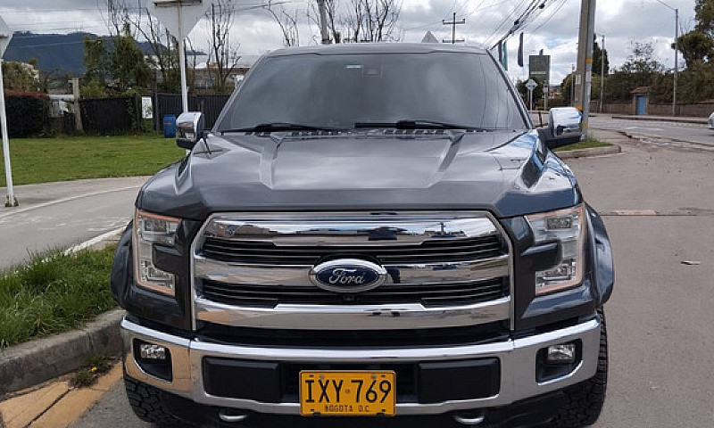 Ford F-150 3.5 Laria...