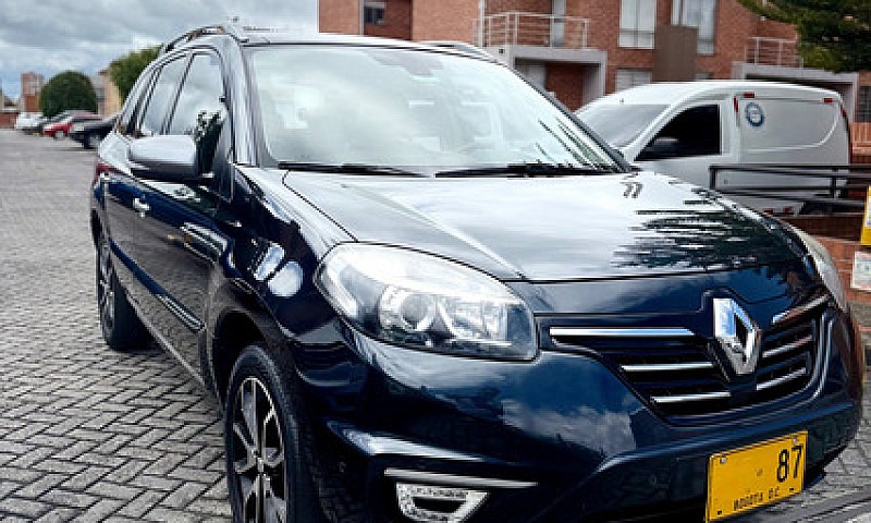Renault Koleos 2.5 S...