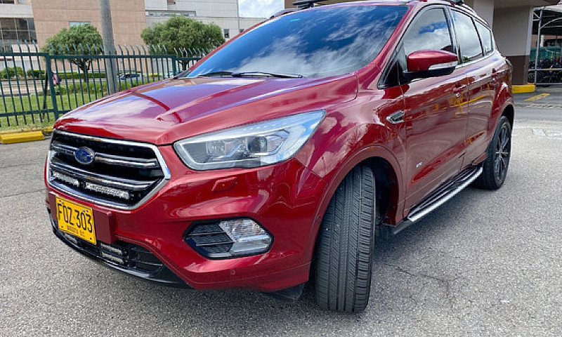 Ford Escape 2.0 Tita...