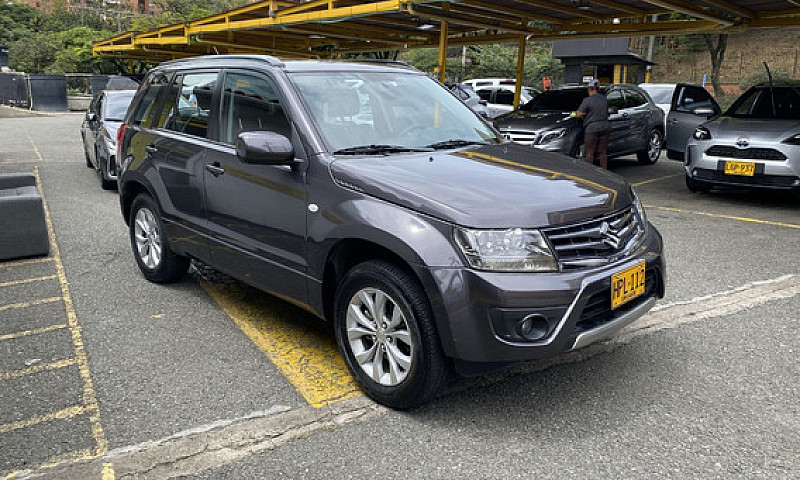 Suzuki Grand Vitara ...