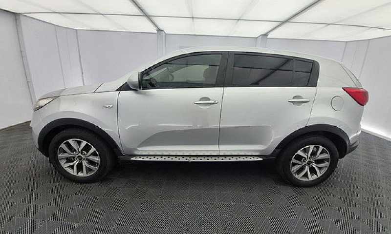 Kia Sportage Lx 2.0 ...