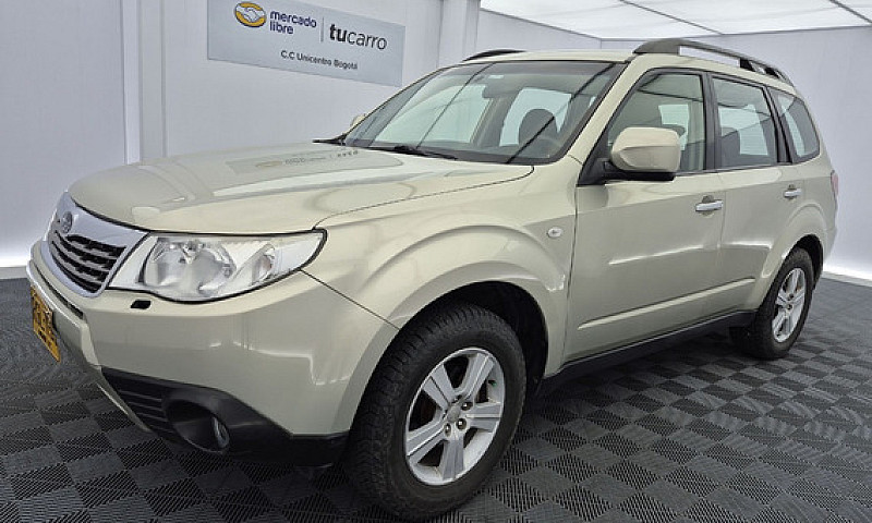 Subaru Forester 2.0 ...