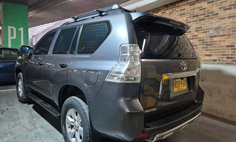 Toyota Prado 3.0 Tx ...