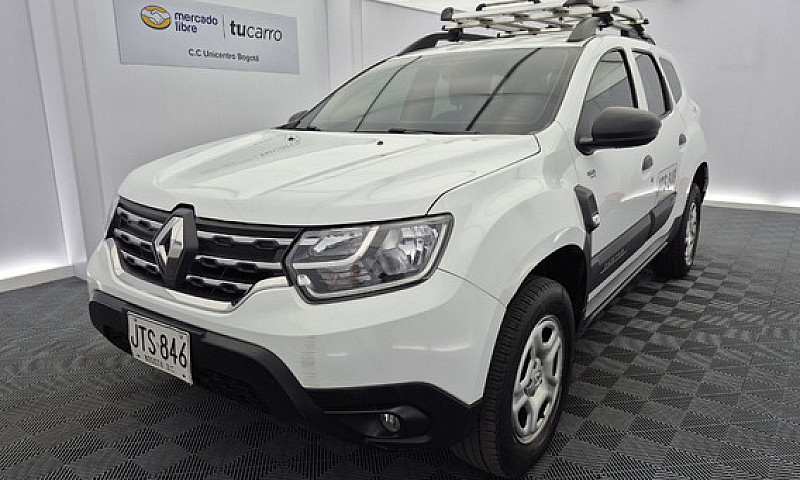Renault Duster 1.6 Z...