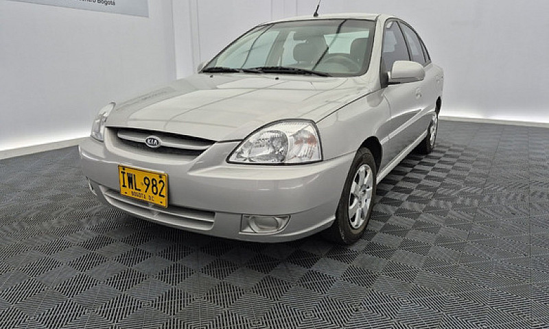 Kia Rio Stylus Ls 1....