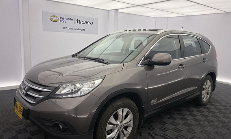 Honda Cr-V 2.4 Ex...