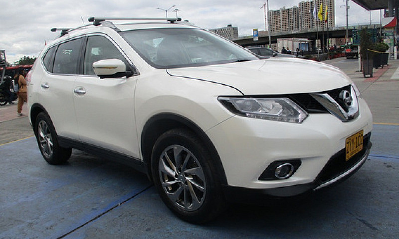 Nissan X-Trail Exclu...