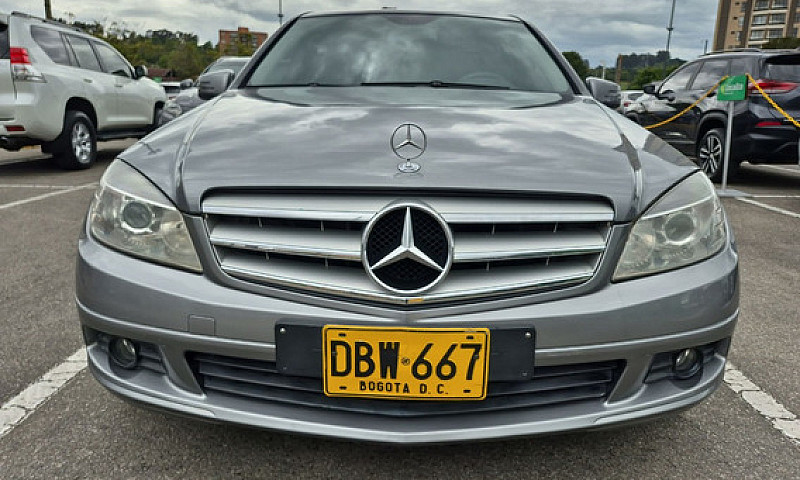 Mercedes Benz C180 K...