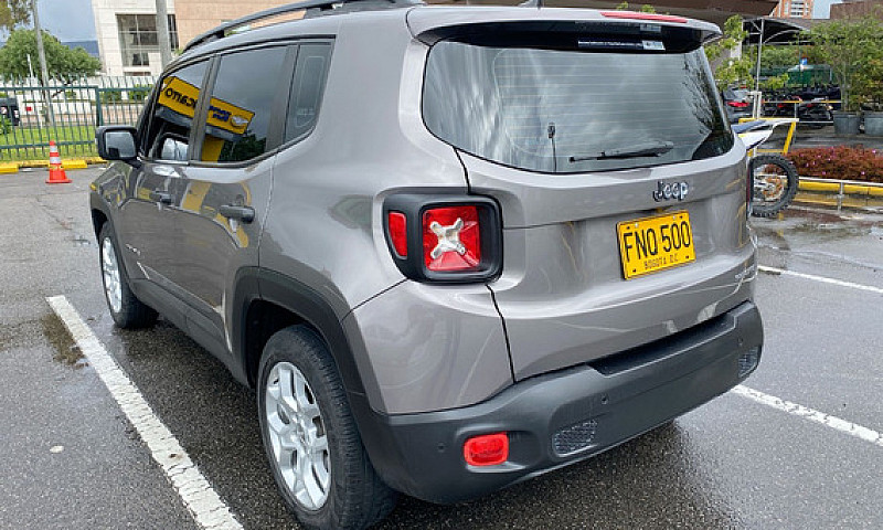 Jeep Renegade 1.8 Sp...