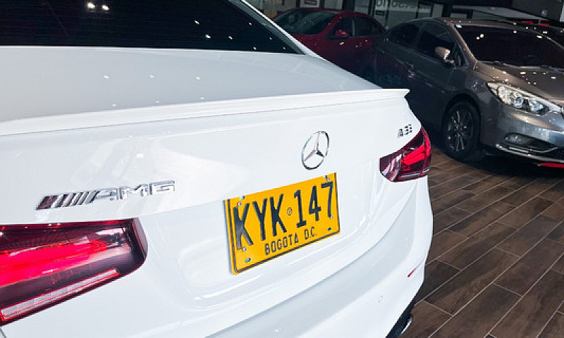 Mercedes Benz A35 Am...