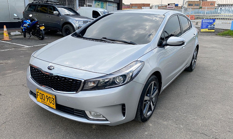Kia Cerato Pro 1.6L ...
