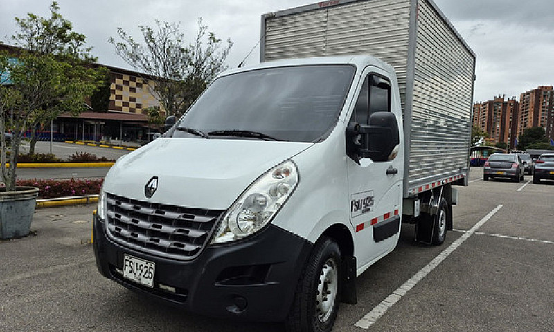 Renault Master Chasi...