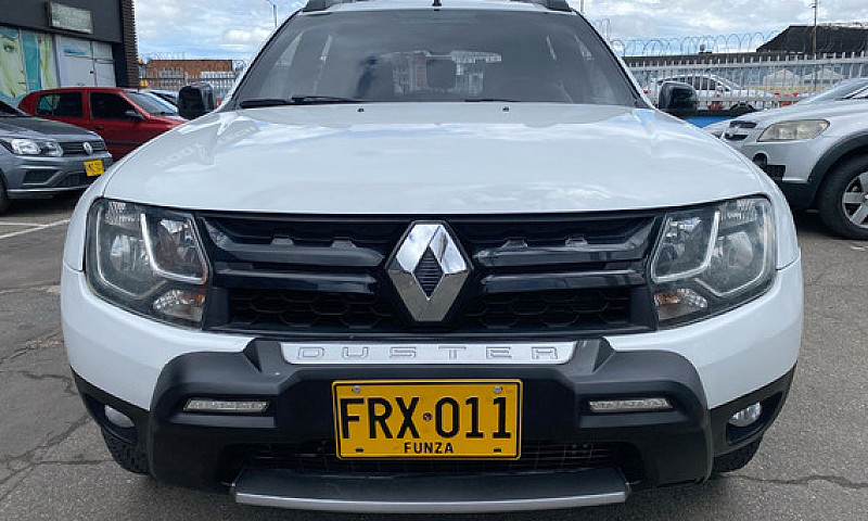 Renault Duster  Pola...