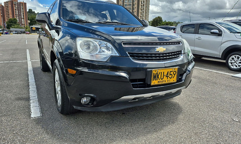 Chevrolet Captiva 2....