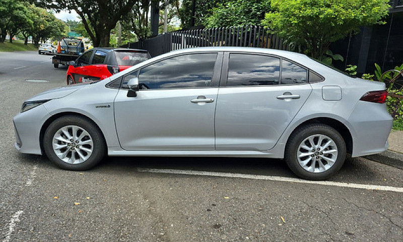 Toyota Corolla 1.8 X...