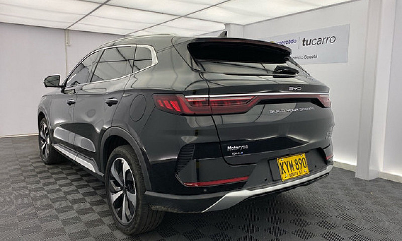 Byd Song Plus 2023 H...