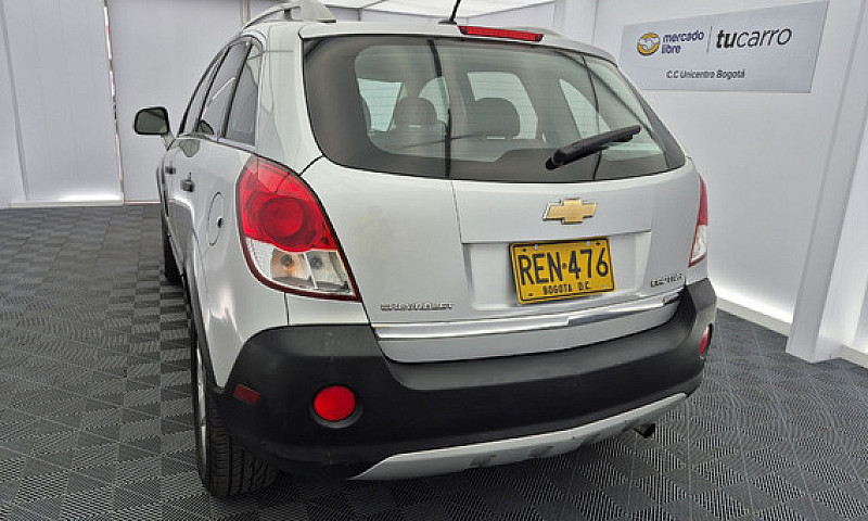 Chevrolet Captiva 2....