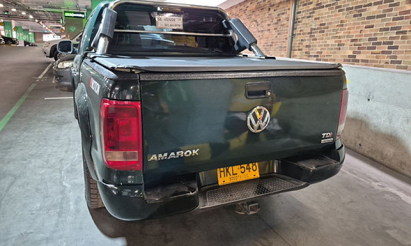 Volkswagen Amarok 2....