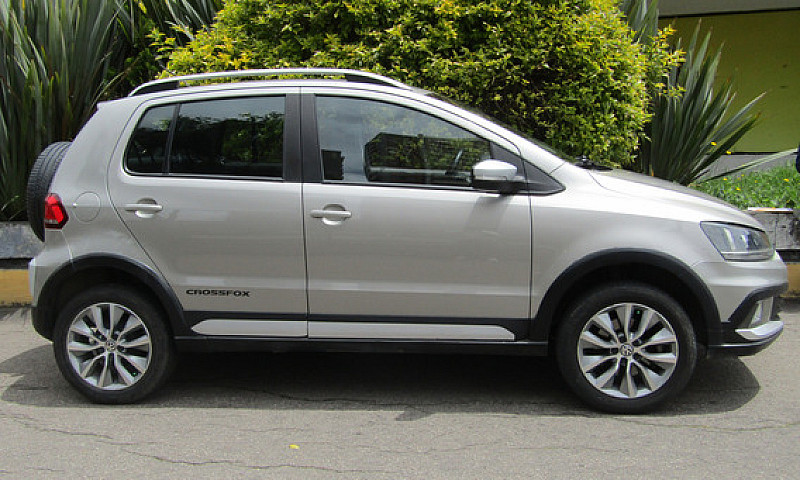 Volkswagen Crossfox ...
