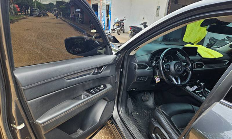 Mazda Cx5 Lx 4X4...