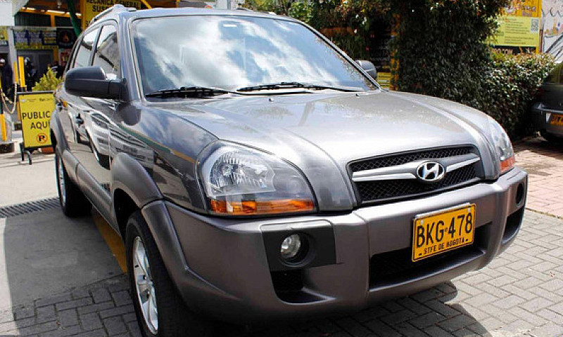 Hyundai Tucson 2.0 G...