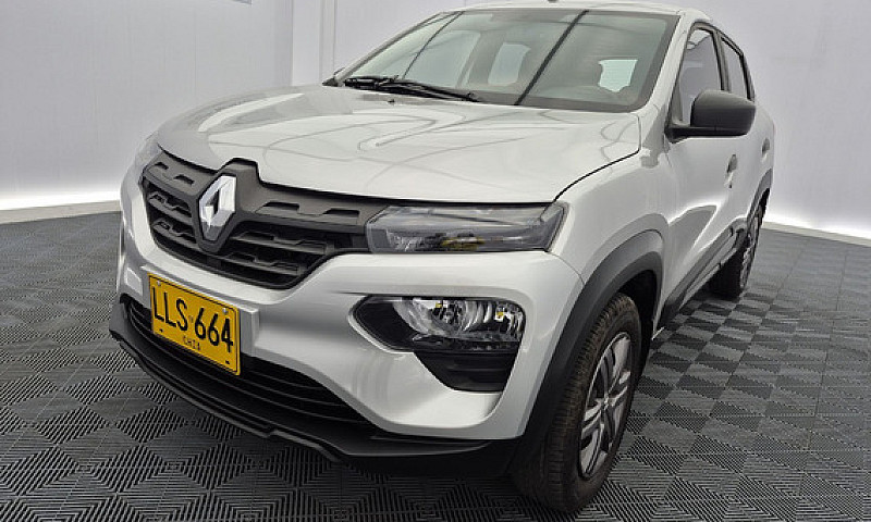 Renault Kwid 1.0 12V...