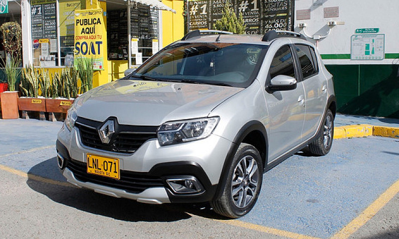 Renault Stepway 1.6 ...