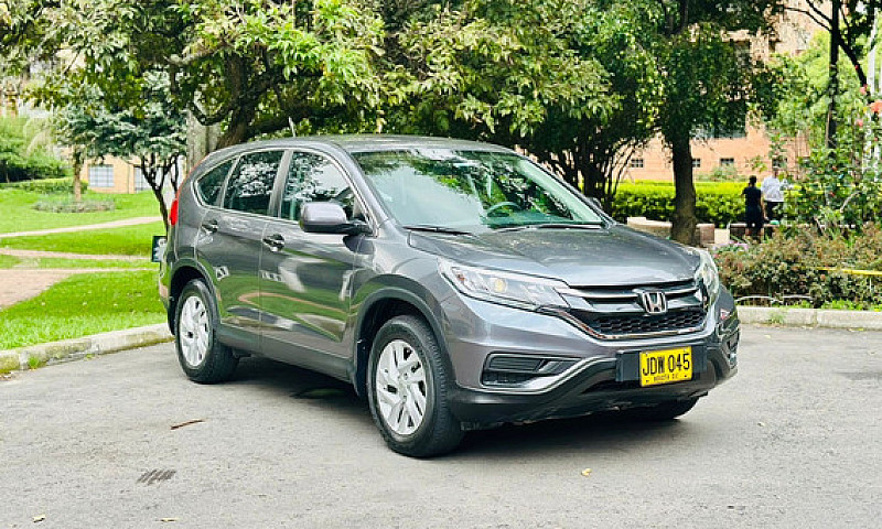 Honda Cr-V 2.4 City ...