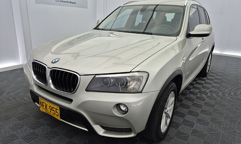 Bmw X3 2.0 F25 Xdriv...