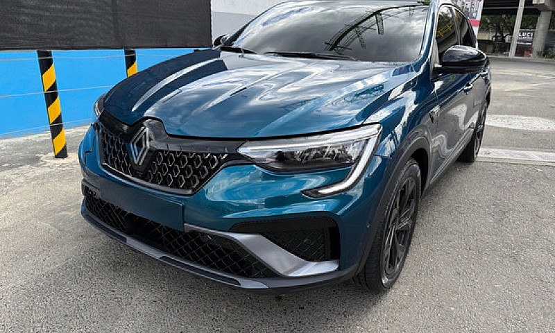 Renault Arkana E-Tec...