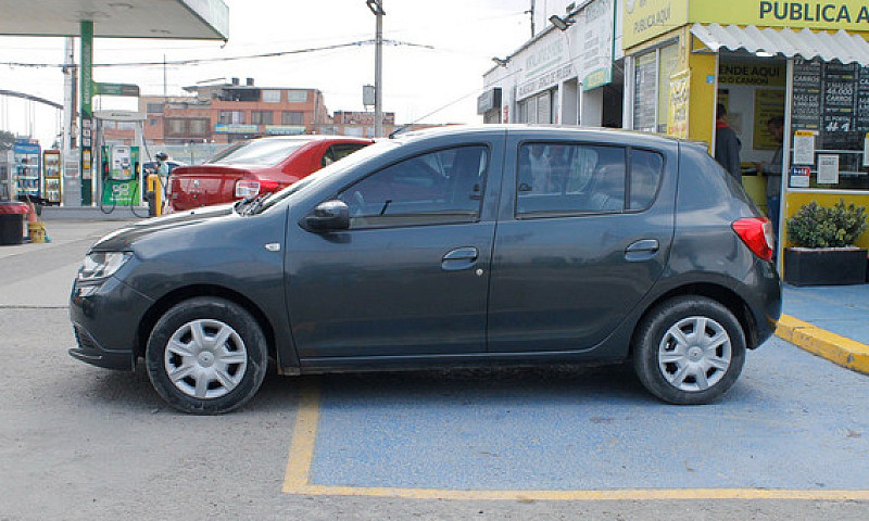Renault Sandero 1.6 ...