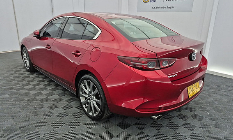 Mazda 3 2.0 Grand To...