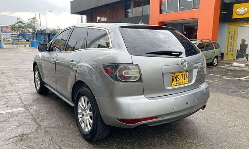 Mazda Cx-7 2.5 2Wd...