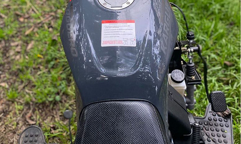 Motocarro Akt Ak200Z...