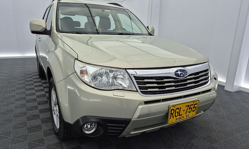 Subaru Forester 2.0 ...