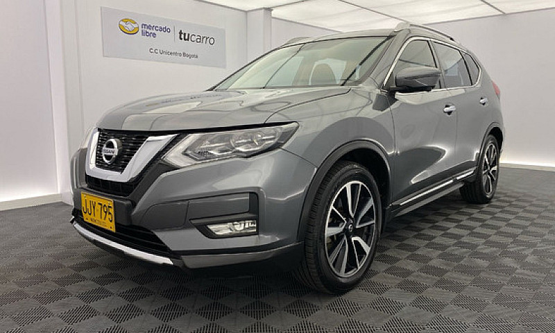 Nissan X-Trail 2.5 E...