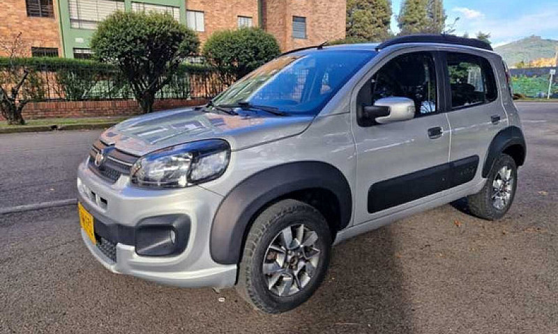 Fiat Uno 1.4 Way...
