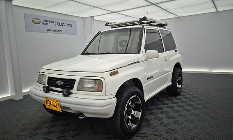 Chevrolet Vitara 1.6...