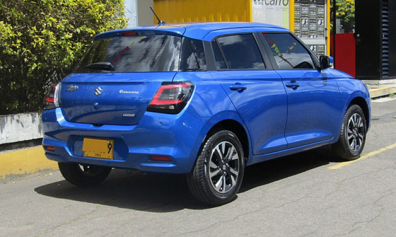 Suzuki Swift 1.2 Hyb...