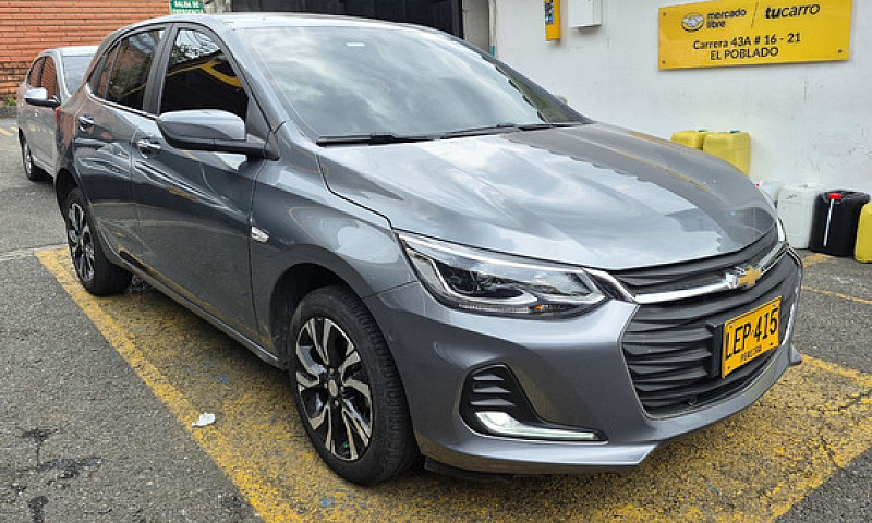 Chevrolet Onix 1.0 P...
