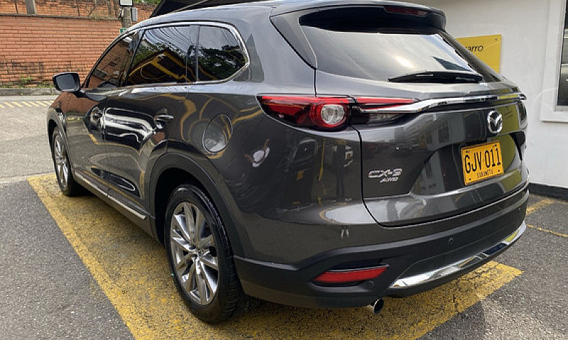 Mazda Cx-9 2.5 Grand...