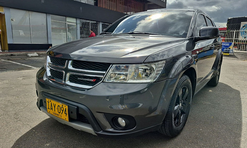 Dodge Journey 2.4 Se...